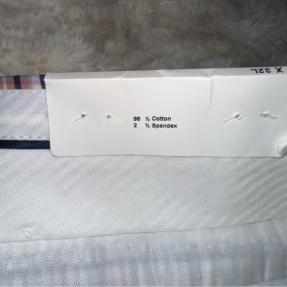 Lauren Ralph Lauren Ultraflex Plaid Dress Pants 40x32 Classic Fit NWT - Picture 7 of 9